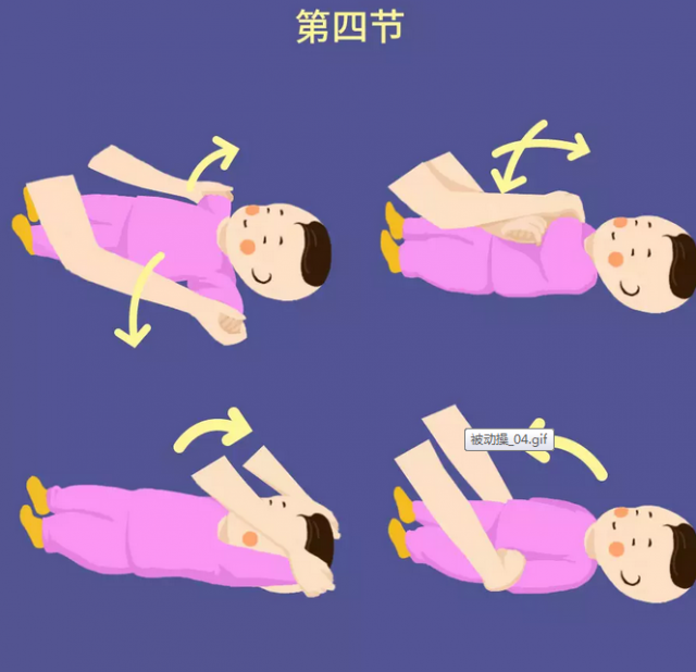 婴儿操这么做可促进宝宝健康发育，快跟着练起来吧！
